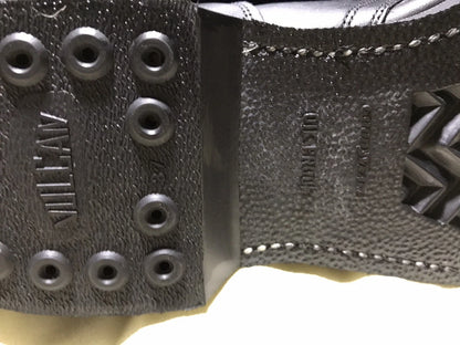 Genuine US Military Vintage Chukka Boots By Gensco 111/2 Wide New Made in 1976. - Image 3