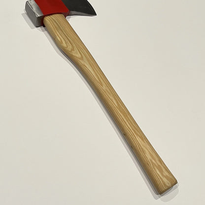 Swiss Military Woodsman Axe Hatchet 23.25" Length 4.25" Edge Switzerland - Image 9