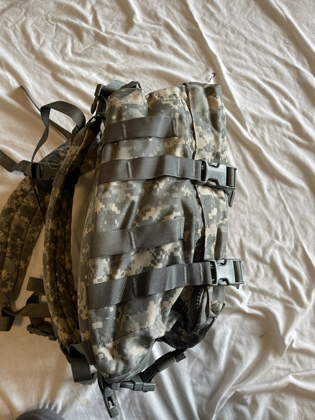 LARGE MOLLE II ACU Modular Medic Bag Backpack Complete Set NSN 8465-01-524-7635 - Image 17