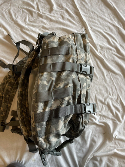 LARGE MOLLE II ACU Modular Medic Bag Backpack Complete Set NSN 8465-01-524-7635 - Image 17
