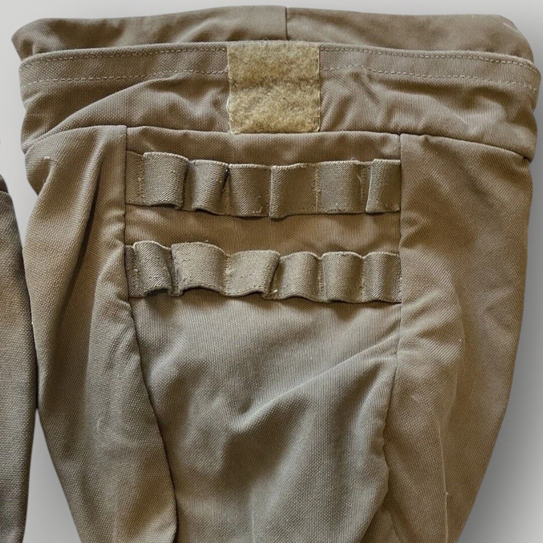 USMC Issue MOLLE Mag Dump Pouch – Coyote Brown