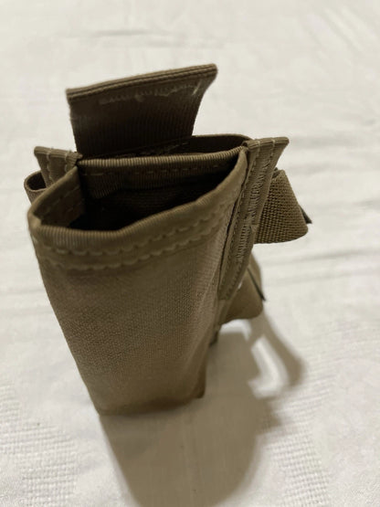 Lot of 10 Pc USMC Military  Tourniquet  MOLLE TQ CAT Pouch Coyote Brown NEW - Image 4