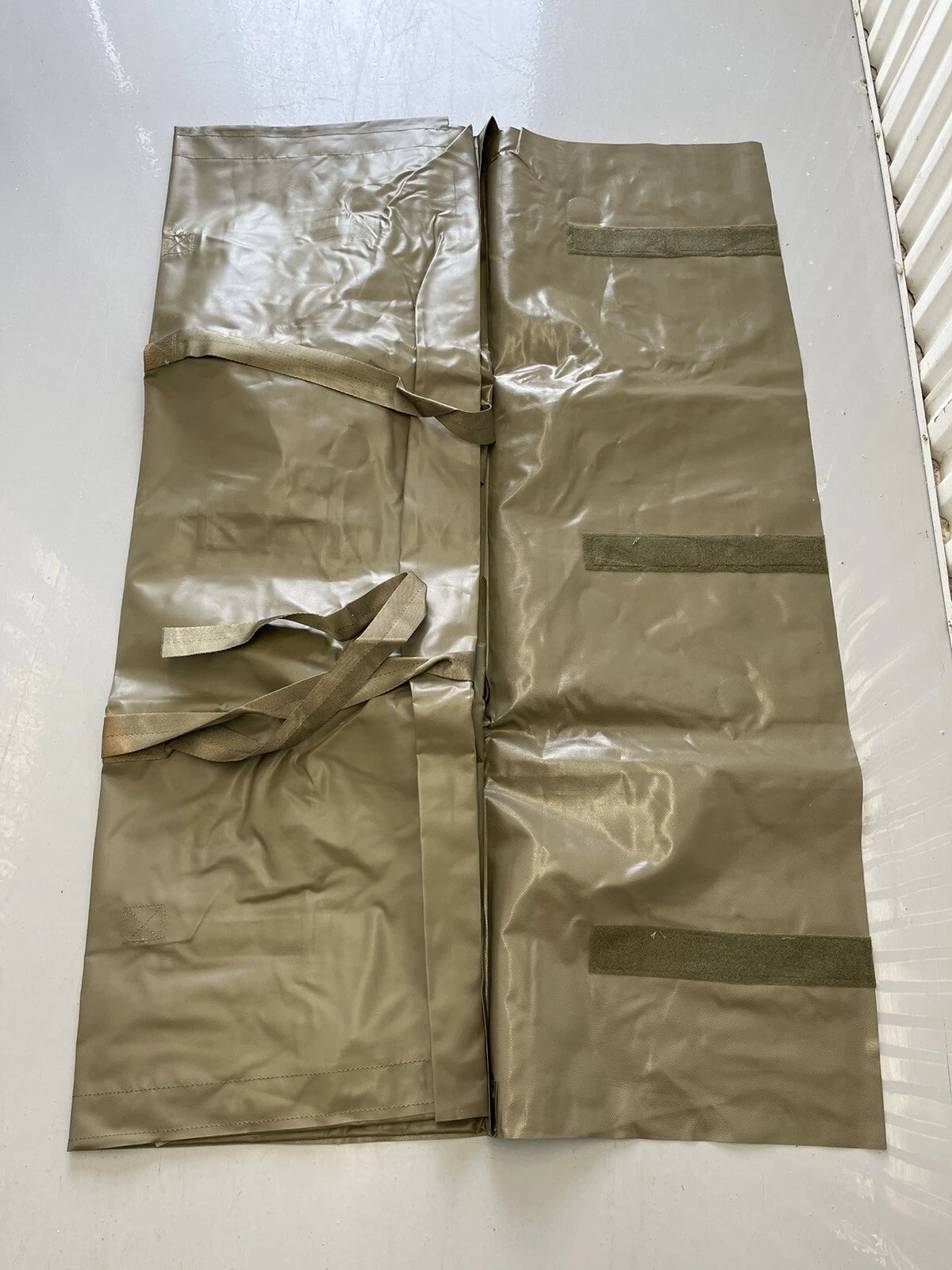US Military Woodland Camouflaged screening system cover /water proof/Grill Cover - Image 8