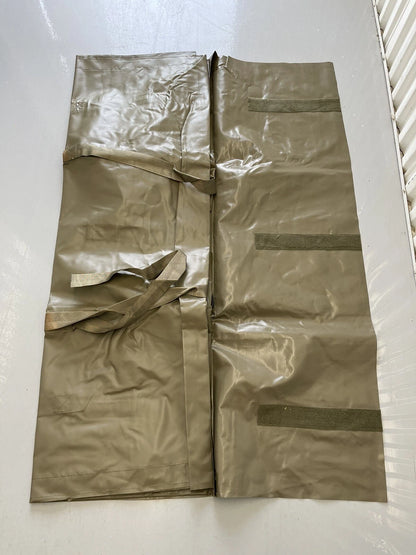 US Military Woodland Camouflaged screening system cover /water proof/Grill Cover - Image 8