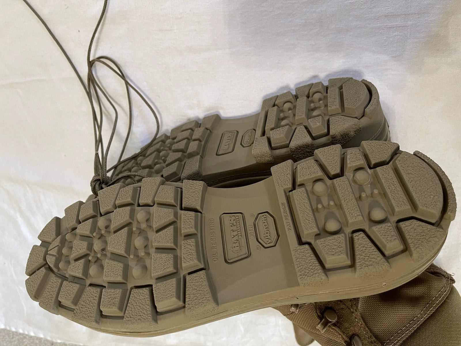 US Military USMC Coyote Tan Gore Tex Desert Boot New 12 Regular - Image 10