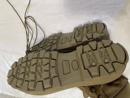 US Military USMC Coyote Tan Gore Tex Desert Boot New 12 Regular - Image 10