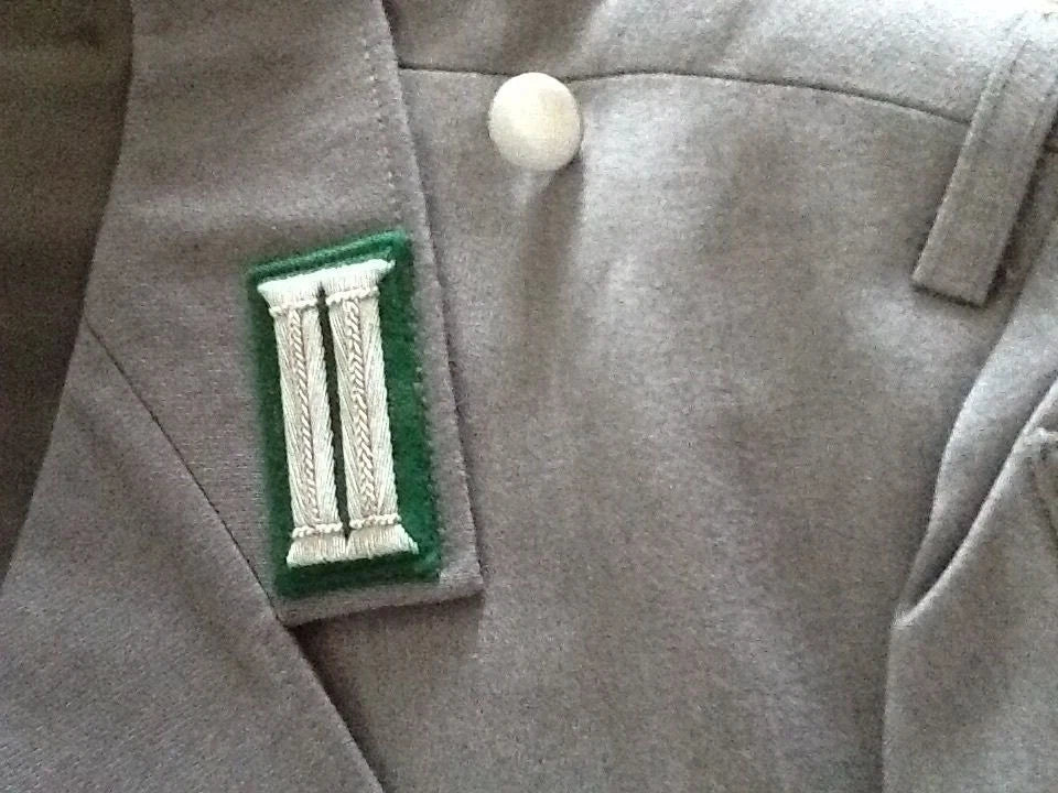 West German Day Tunic - Image 4