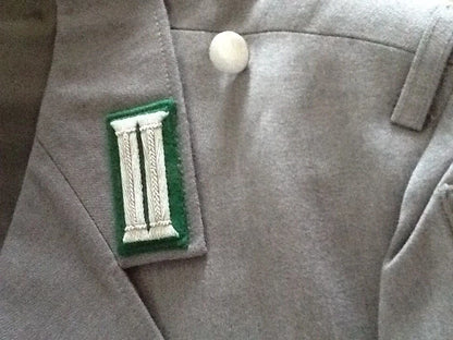 West German Day Tunic - Image 4