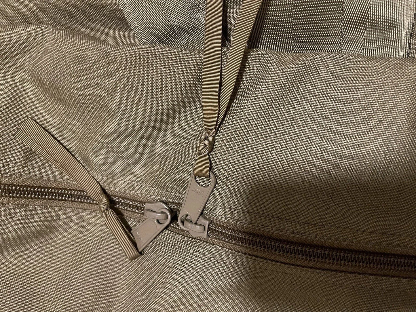 USMC FSBE Deployment Kit Bag Field Pack Marine Corp Equipment Bag Coyote Brown - Image 6