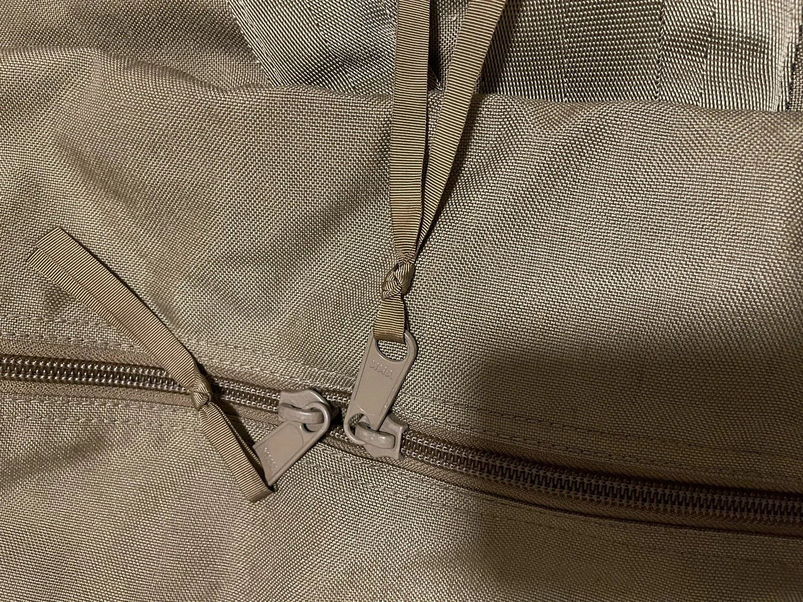 USMC FSBE Deployment Kit Bag Field Pack Marine Corp Equipment Bag Coyote Brown - Image 6