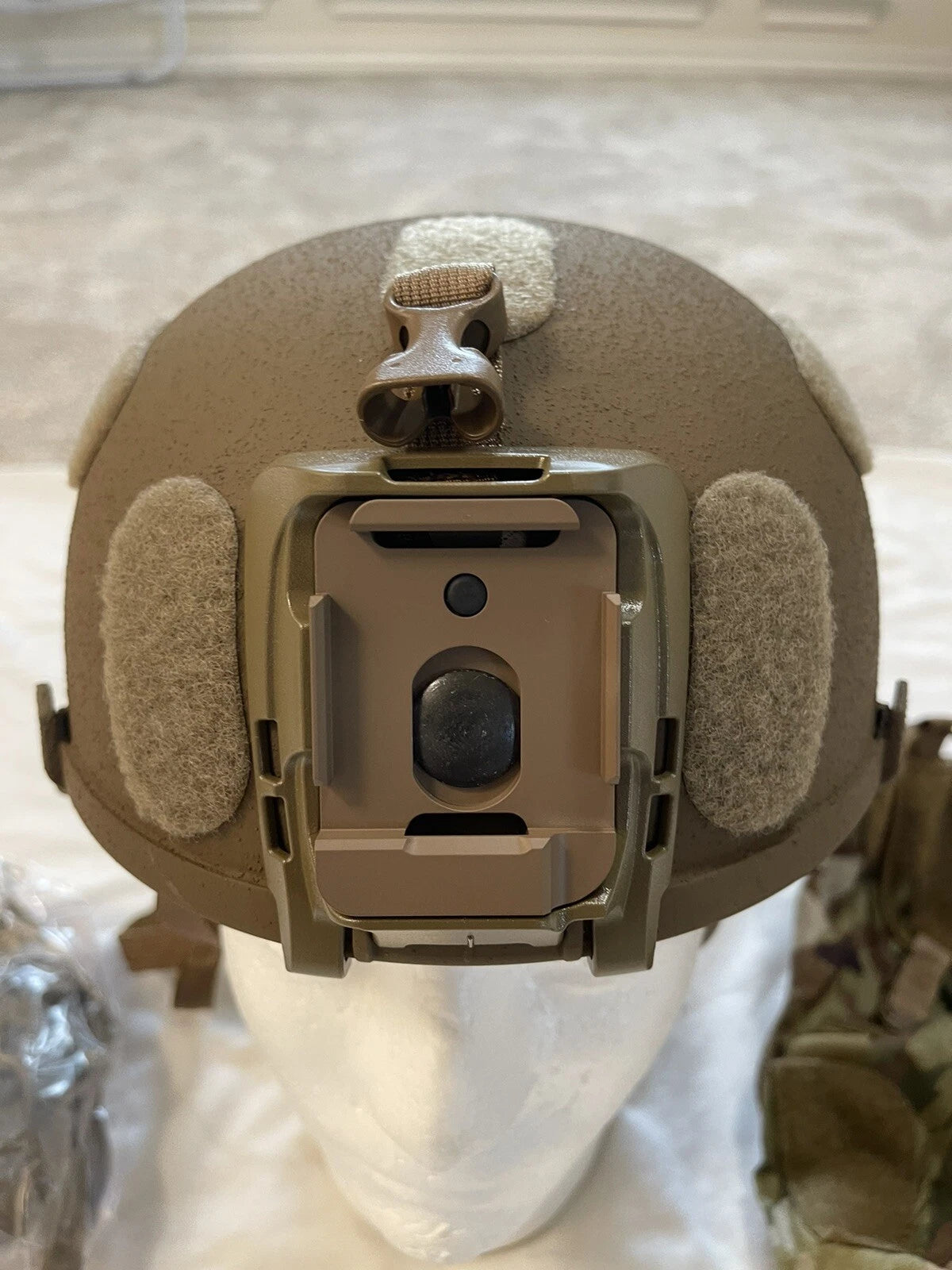NEW CERADYNE IHPS Ballistic Protection Sys HelmetComplete AVON USMC Made IN USA. - Image 5
