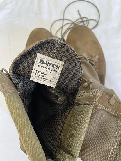 US Military USMC Coyote Tan Gore Tex Desert Boot New 12 Regular - Image 2