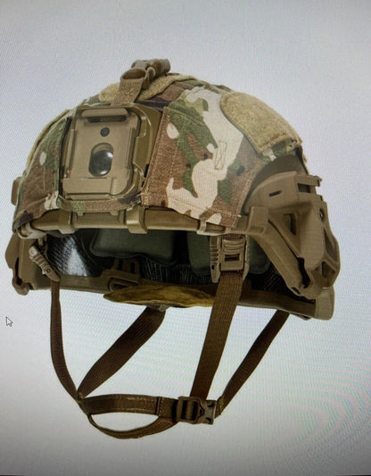 NEW CERADYNE IHPS Ballistic Protection Sys HelmetComplete AVON USMC Made IN USA. - Image 1