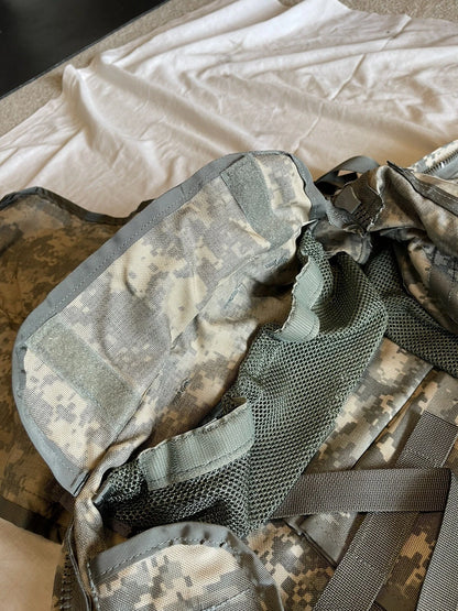 LARGE MOLLE II ACU Modular Medic Bag Backpack Complete Set NSN 8465-01-524-7635 - Image 15