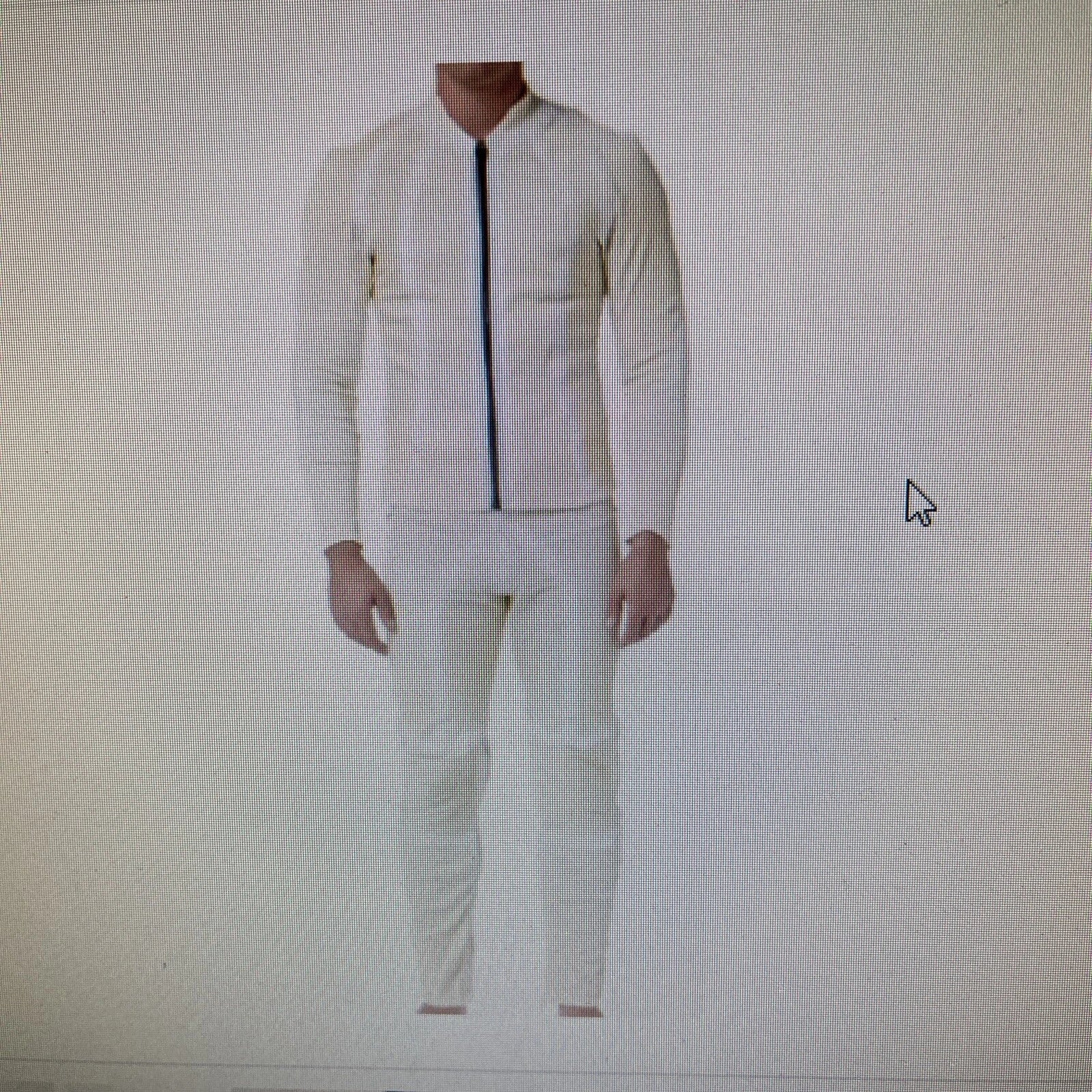 Uniform Integrated Protective Ensemble, Increment 1 (UIPE I1) Tops & Bottoms XLL - Image 1