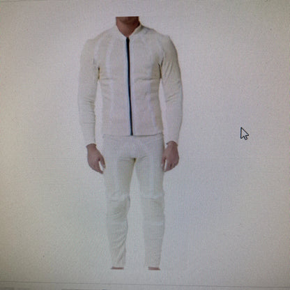 Uniform Integrated Protective Ensemble, Increment 1 (UIPE I1) Tops & Bottoms XLL - Image 1
