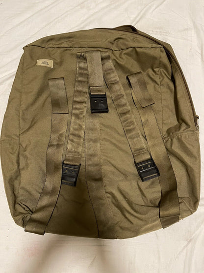 USMC FSBE Deployment Kit Bag Field Pack Marine Corp Equipment Bag Coyote Brown - Image 2