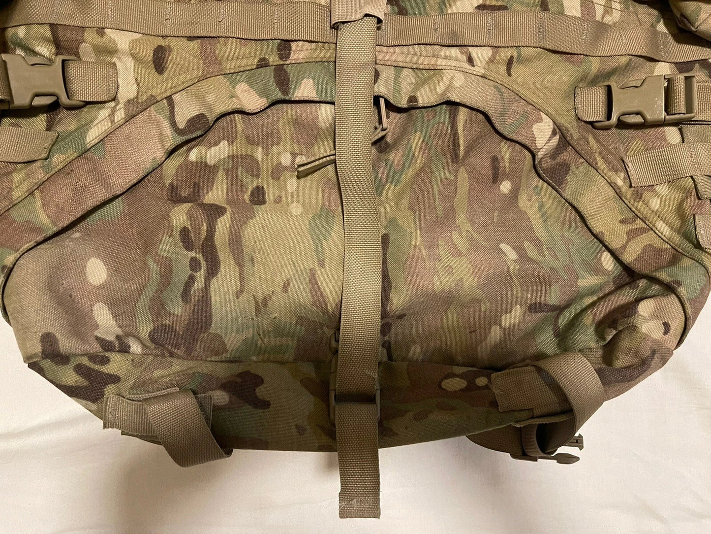 Genuine US Military Multicam/OCP MOLLE II Rucksack /FILBE Complete - Image 8