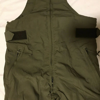 US MILITARY ARMY AIRFORCE INSULATED NOMEX HIGH QUALITY OVERALL SNOW&SPORT SM.SHT - Image 9