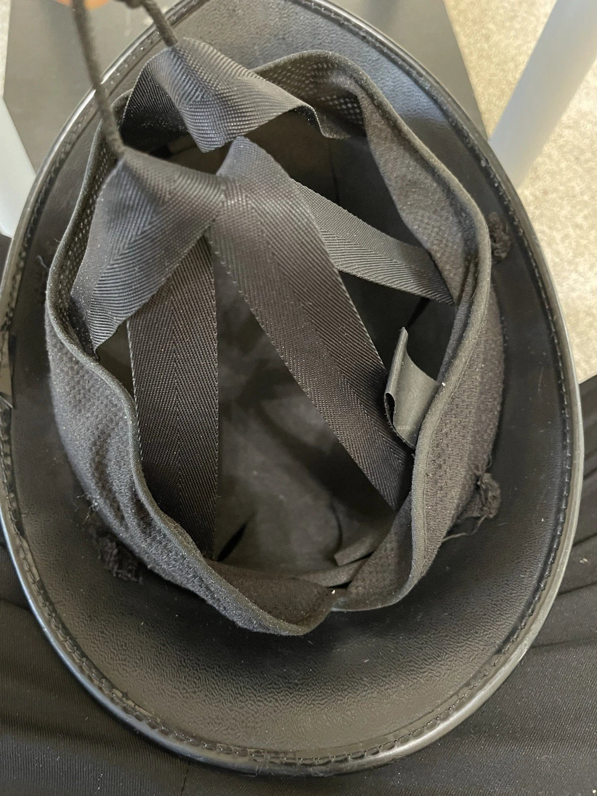 British Bobby  NORTHUMBRIA  Helmet Size Medium. - Image 14