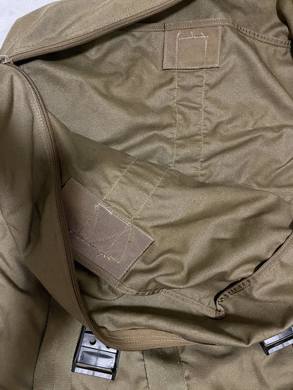 USMC FSBE Deployment Kit Bag Field Pack Marine Corp Equipment Bag Coyote Brown - Image 9