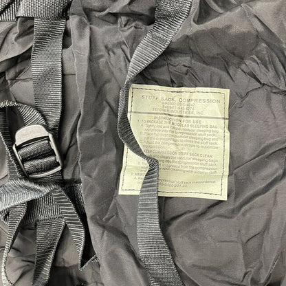 Genuine US Military 4 Pcs. Woodland Gortex Sleep System MSS Complete