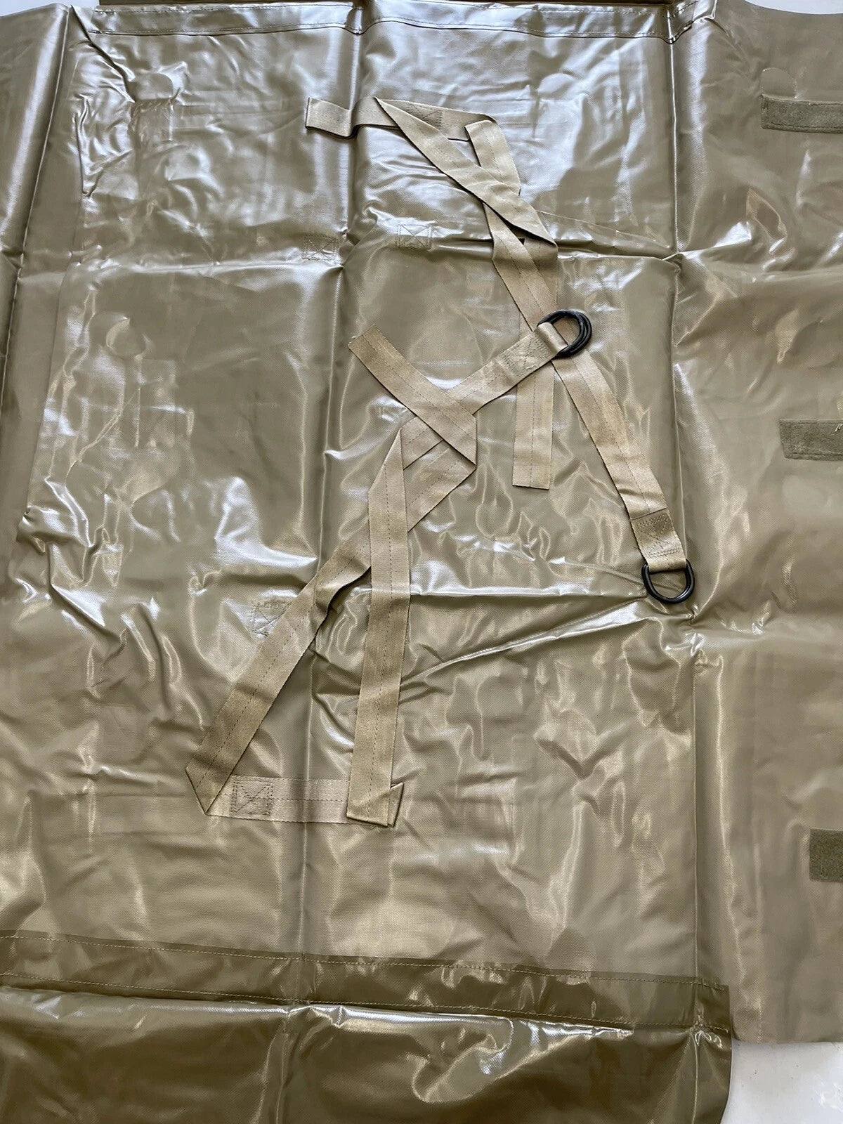 US Military Woodland Camouflaged screening system cover /water proof/Grill Cover - Image 4
