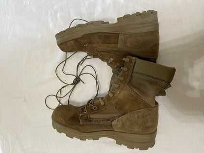 US Military USMC Coyote Tan Gore Tex Desert Boot New 12 Regular - Image 12