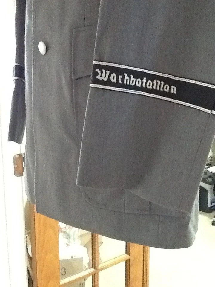 West German Day Tunic - Image 7