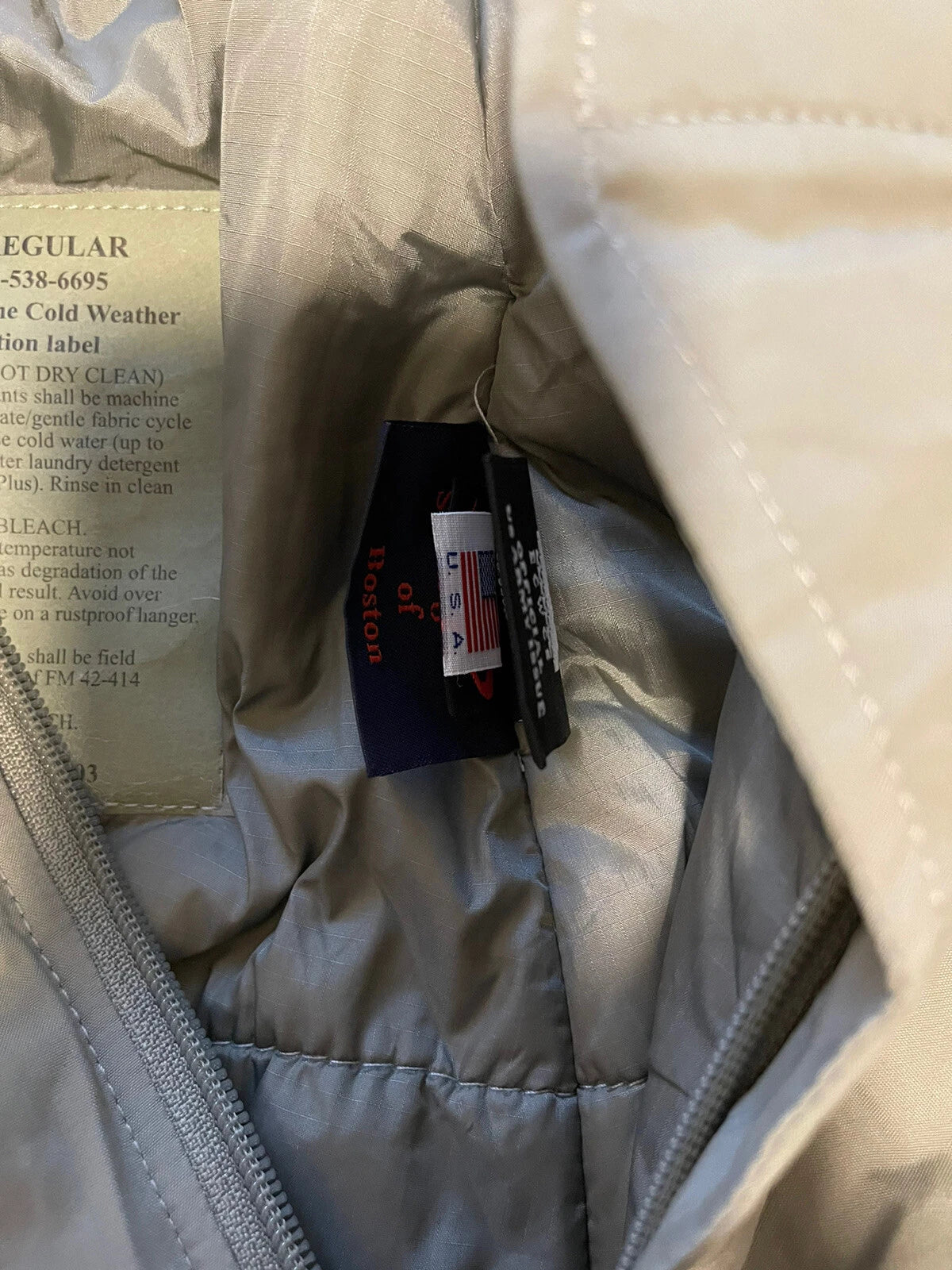 USGI Military Army Gen III L7 Primaloft TROUSER ECWCS - Image 5