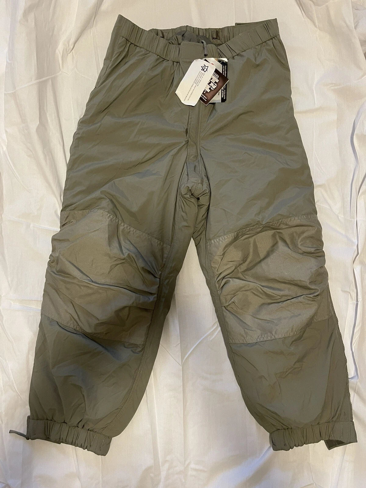 USGI Military Army Gen III L7 Primaloft TROUSER ECWCS - Image 11