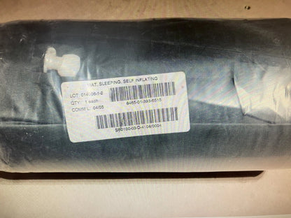 US Military Self-Inflating Sleeping Mat Dark Green NSN:8465-01-393-6515 NIP - Image 1