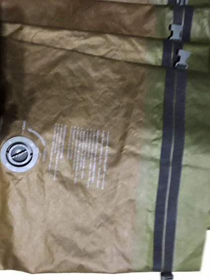  USMC 56L WATERPROOF DRY BAG COMPRESSION LIGHT WEIGHT BACK PACKING CAMP HUNTING - Image 10