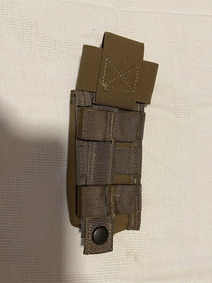 Lot of 5 Pc USMC Military  Tourniquet  MOLLE TQ CAT Pouch Coyote Brown NEW - Image 5