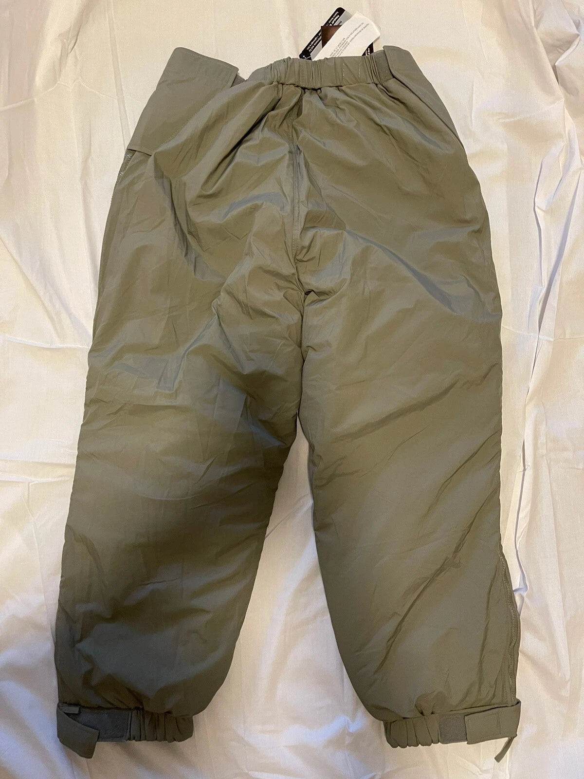 USGI Military Army Gen III L7 Primaloft TROUSER ECWCS - Image 6