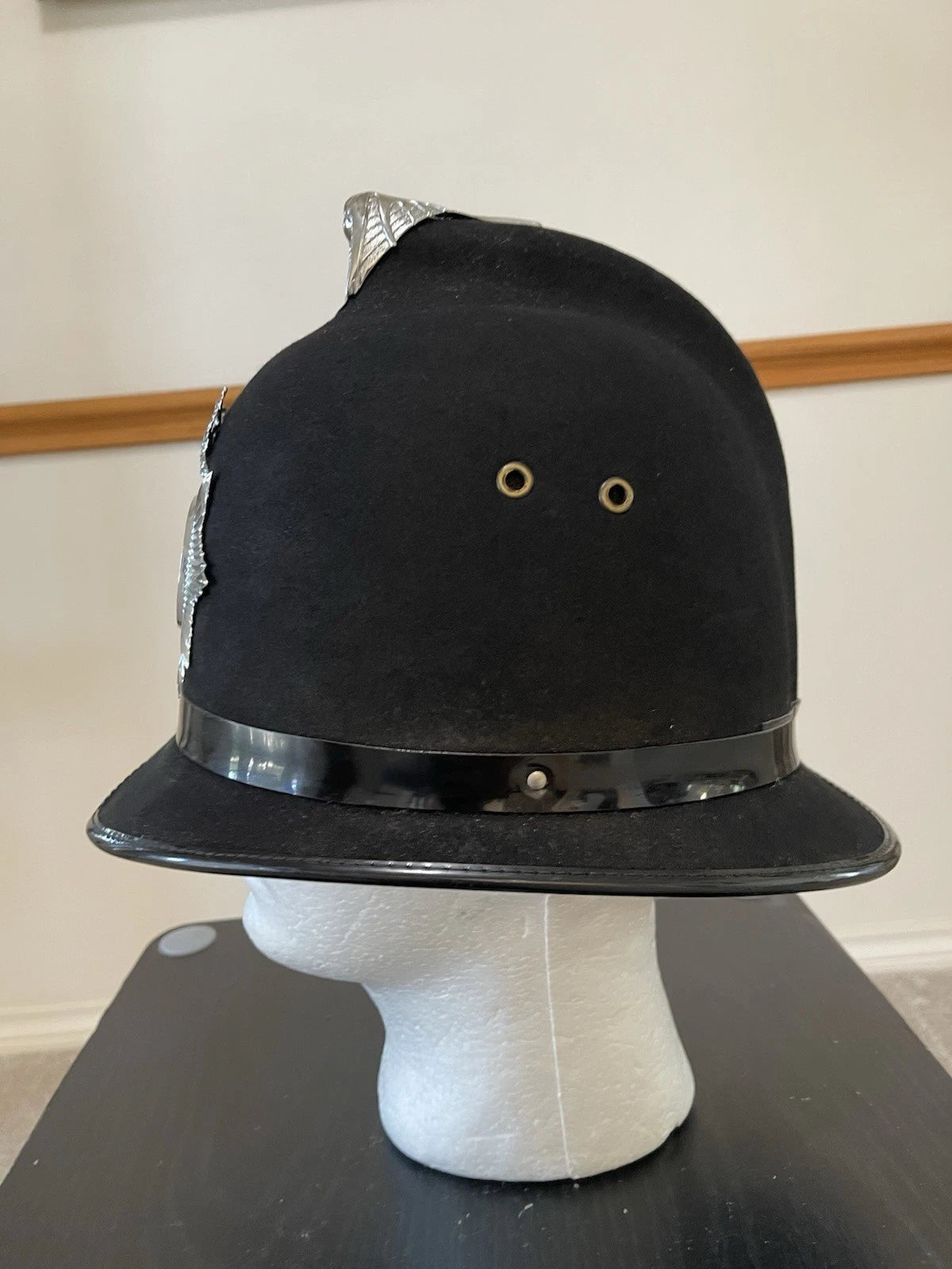 British Bobby  NORTHUMBRIA  Helmet Size Medium. - Image 12