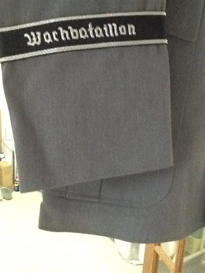 West German Day Tunic - Image 8