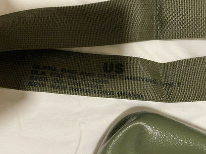 New-US GI O.D.Green 2 Qt Canteen with Carrier/Cover and Shoulder Strap,Un-Issued - Image 8