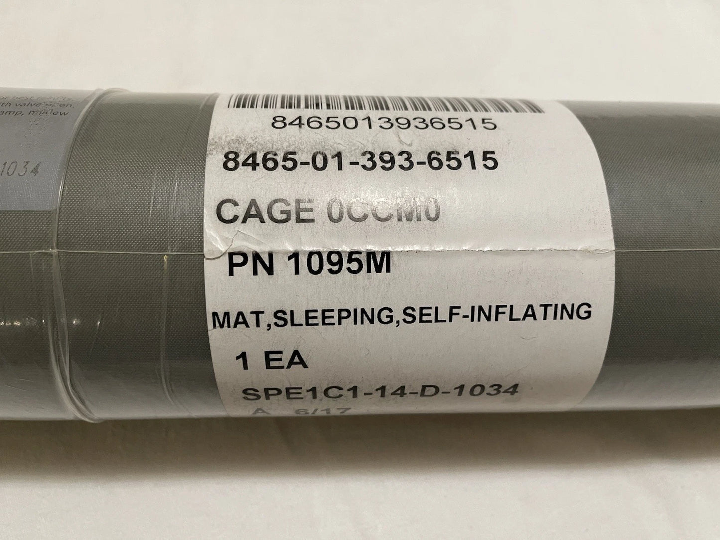US Army Therm-A-Rest Self-Inflating Sleeping BAG/Mat/Pad-8465-01-393-6515 - New. - Image 4