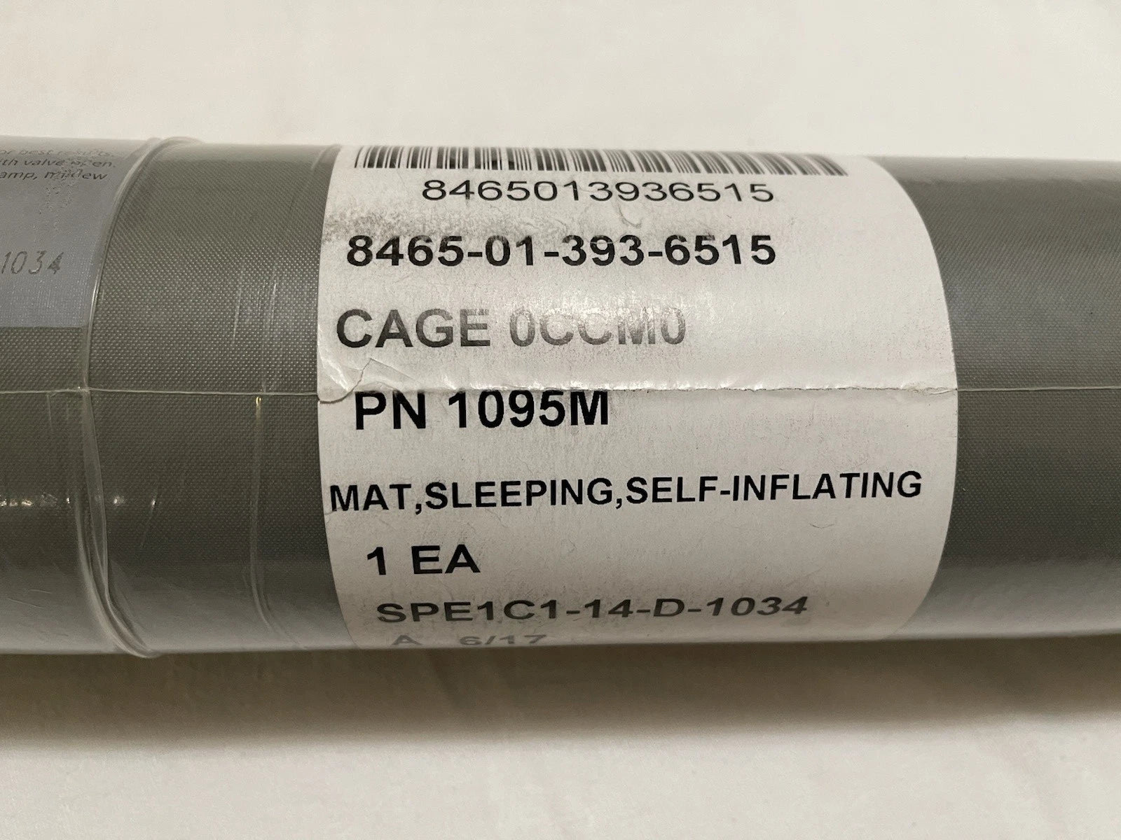 US Army Therm-A-Rest Self-Inflating Sleeping BAG/Mat/Pad-8465-01-393-6515 - New. - Image 4