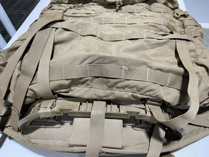 US MILITARY USMC FILBE RUCK SACK COMPLETE  very Good. - Image 11