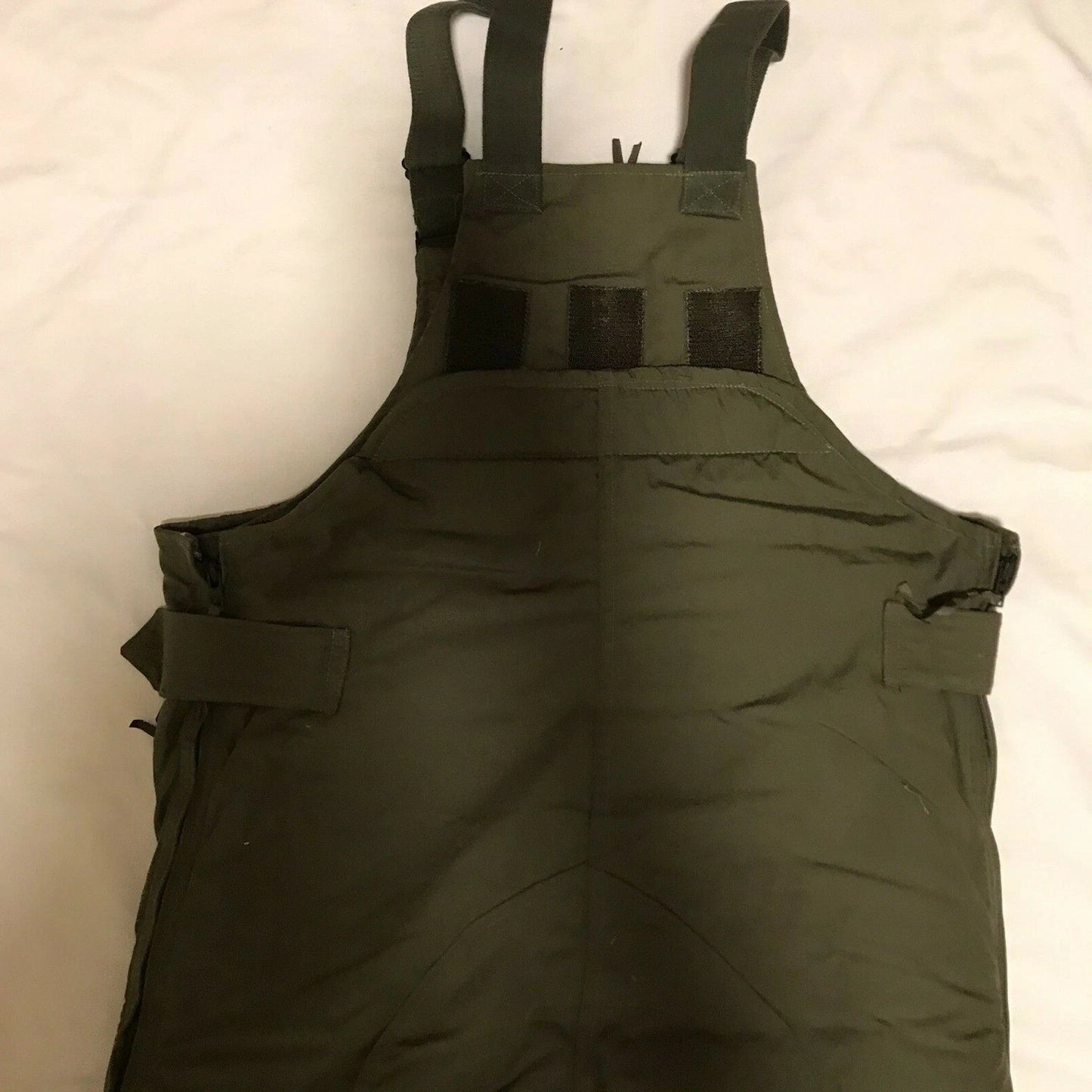 US MILITARY ARMY AIRFORCE INSULATED NOMEX HIGH QUALITY OVERALL SNOW&SPORT SM.SHT - Image 3