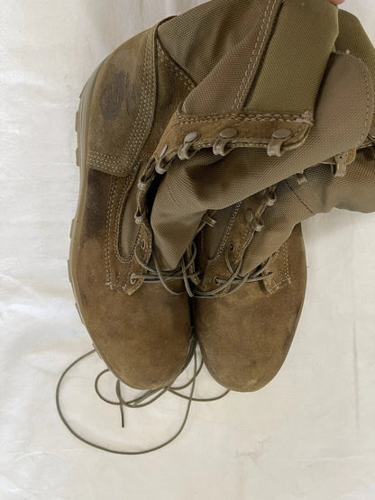 US Military USMC Coyote Tan Gore Tex Desert Boot New 12 Regular - Image 7