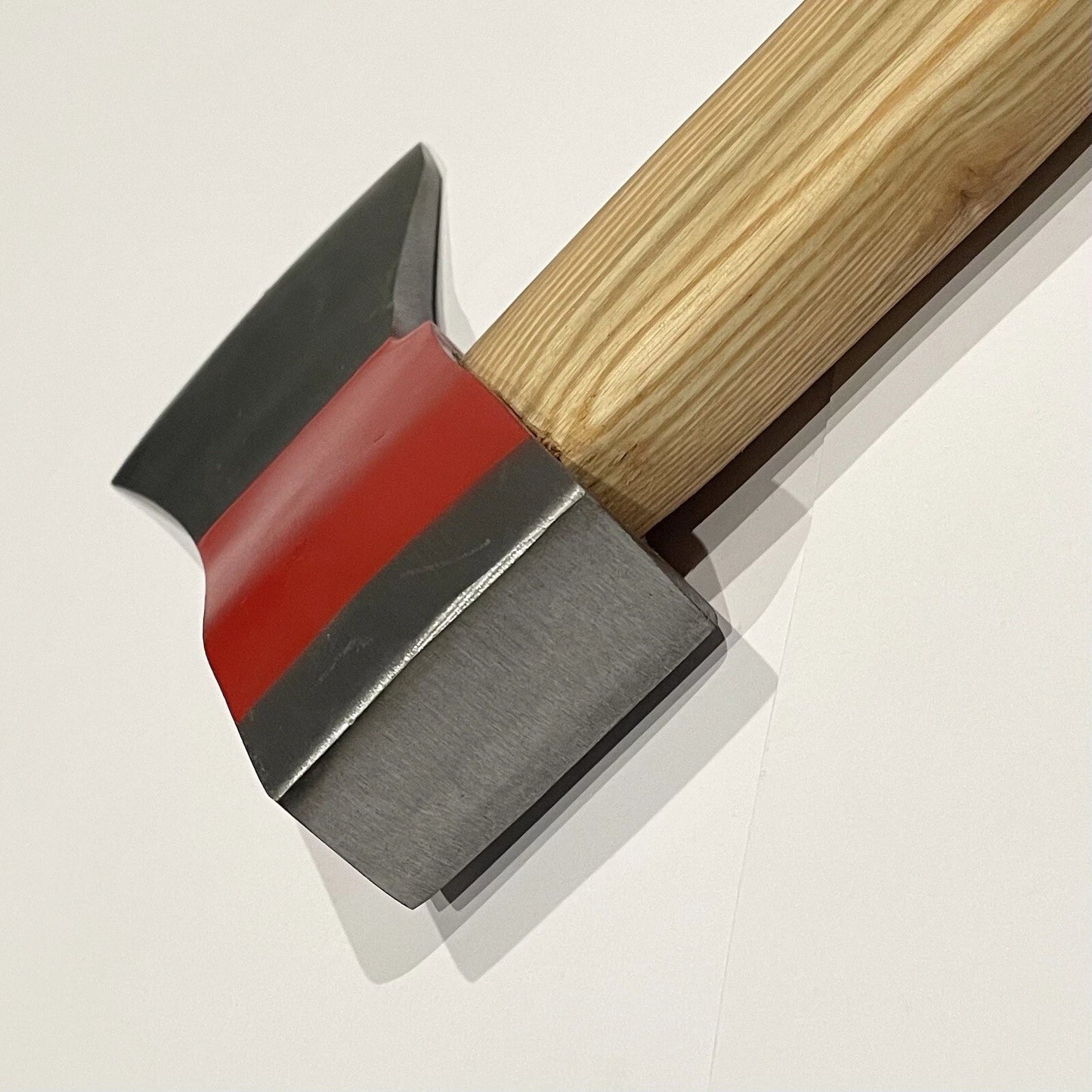 Swiss Military Woodsman Axe Hatchet 23.25" Length 4.25" Edge Switzerland - Image 10