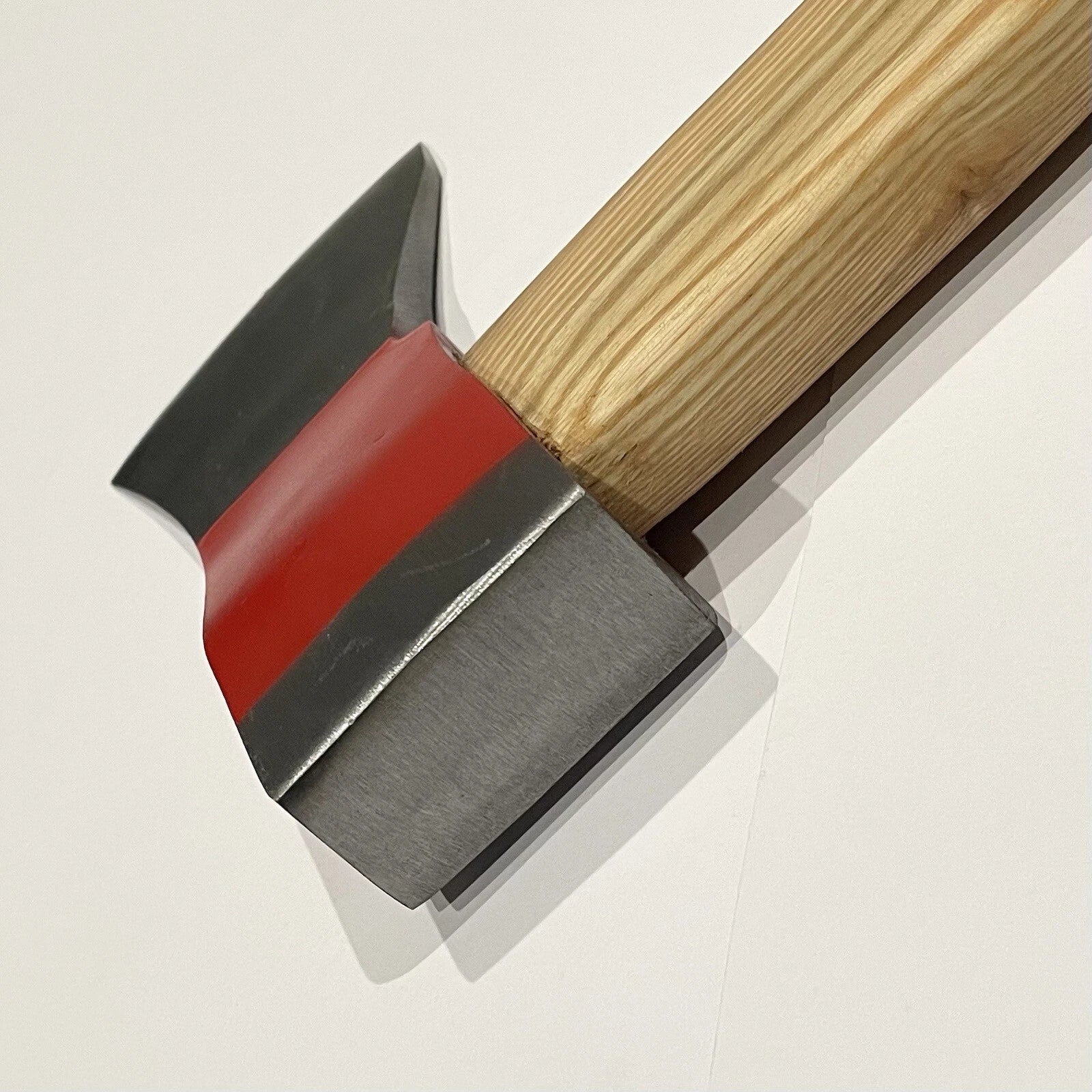 Swiss Military Woodsman Axe Hatchet 23.25" Length 4.25" Edge Switzerland - Image 10