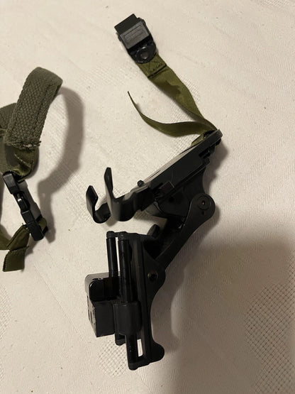 NOROTOS Rhino Mount NVG Night Vision Helmet ACH 5855-01-457-2953 - Image 4