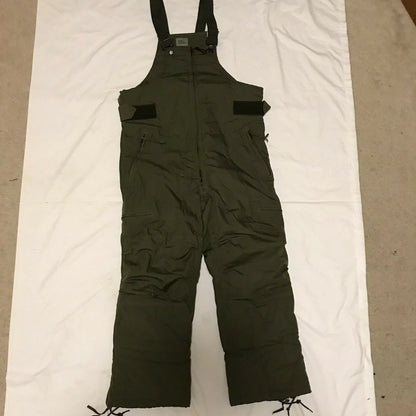 US MILITARY ARMY AIRFORCE INSULATED NOMEX HIGH QUALITY OVERALL SNOW&SPORT SM.SHT - Image 1