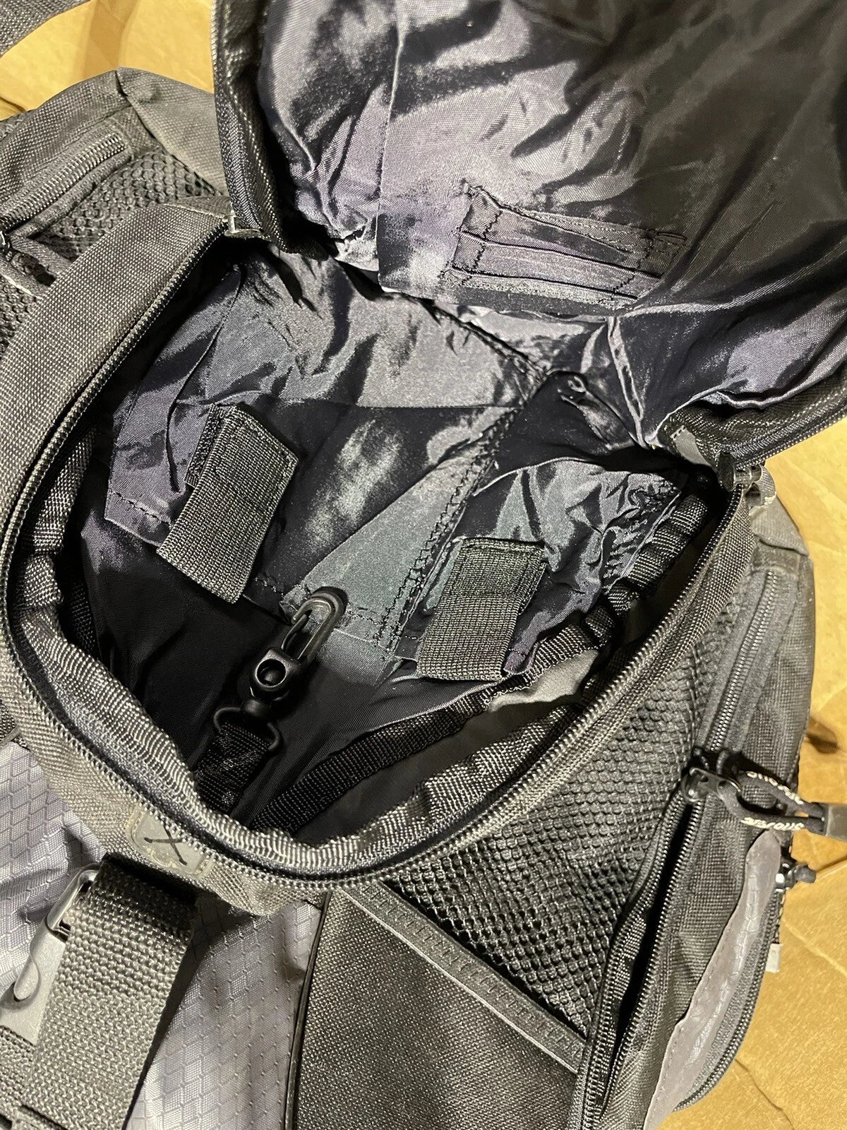 US Military Maintenance Kit, Electronic equipment back Pack. - Image 6