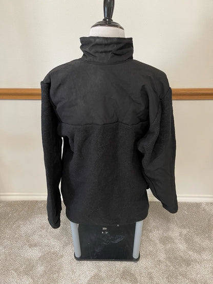 Massif Inferno XXL Fleece Black INFJK Nomex Cold Weather Jacket New W/ tag. - Image 2