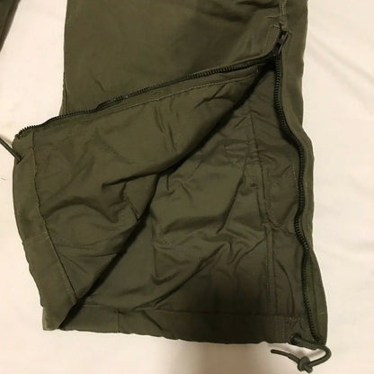 US MILITARY ARMY AIRFORCE INSULATED NOMEX HIGH QUALITY OVERALL SNOW&SPORT SM.SHT - Image 6